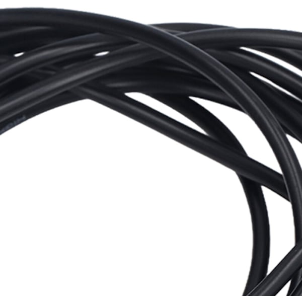 LED-jatkojohto 2 kpl LED-aurinkovalo Jatkojohto DC12V 24V 5.5x2.1mm Urospuolainen naaras Valvontavirran jatkojohto Pistorasia ja jatkojohto