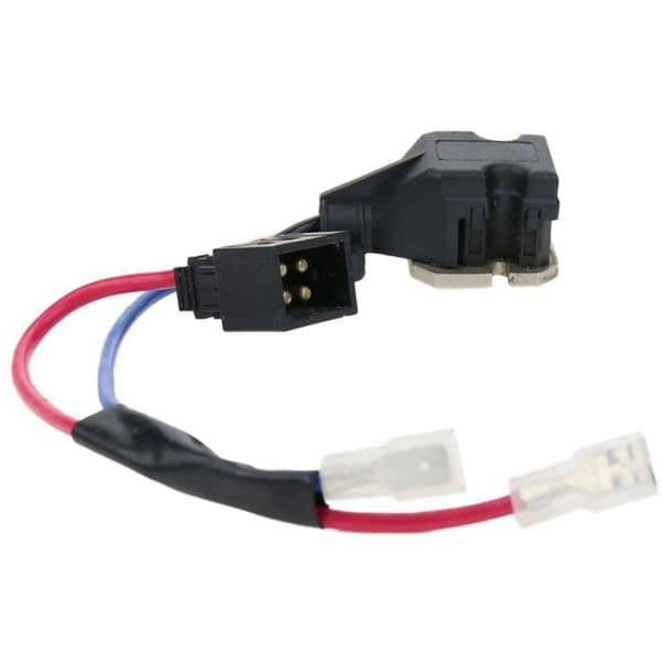 Bilvarmeblæsermodstand Regulator Passer til - W140 S500 S320 9140010099