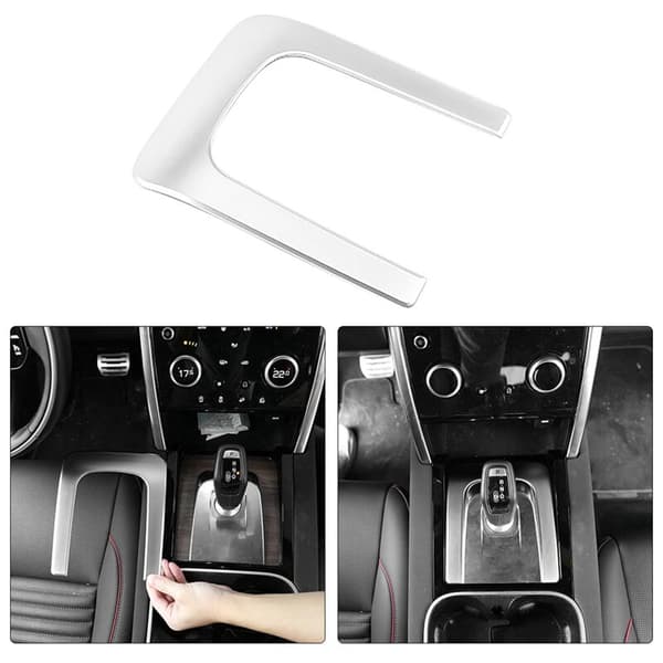 for Sport 2019-2020 Chrome Girskifteboks Panel Deksel Trim