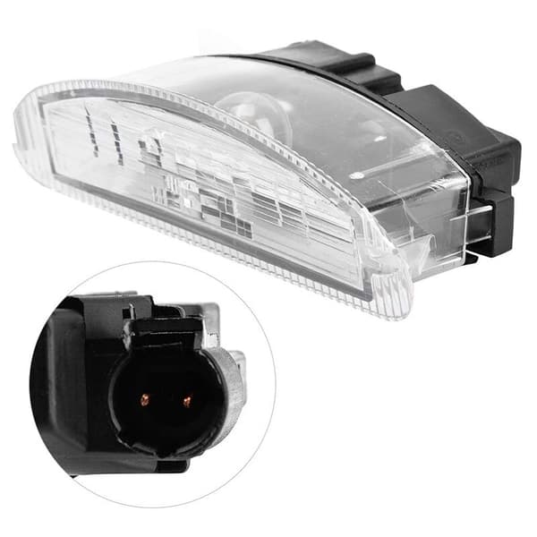 1 st bilserie LED-skyltbelysning för MK2 7700410754