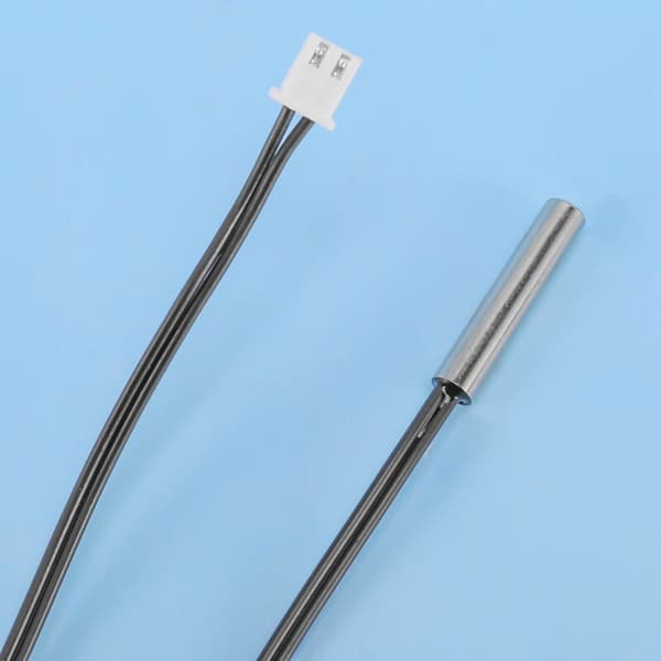 NTC 10K ohm Digital Vanntett Termisk Temperatursensor Prøve 1m