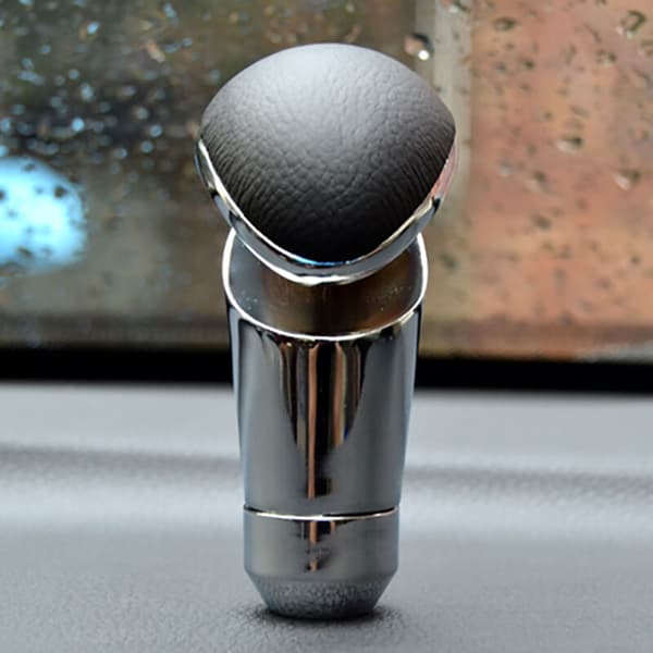 Universal Gear Shift Knob til Automatgear med 3 Plastikadaptere / Specialnøgle