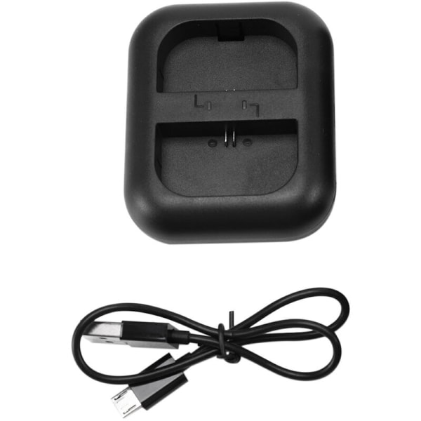 LP-E6 LP E6 LP-E6N Japan Cell Batteri + LED Dobbelt USB-oplader til 6D 7D 5DS 5DSR 5D Mark II 5D 60D 60Da 70D 80D