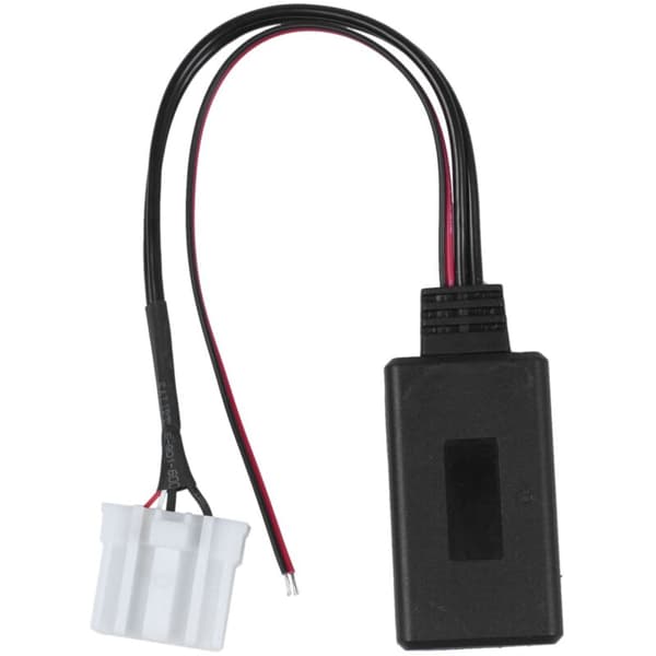 2X Bilstereo Modul Uten Bluetooth for Aux Kabel Musikk 2 3 5 6 Mx5 Rx8