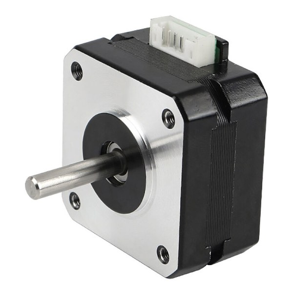 3D-skrivardelar Extruder NEMA 17 Stepper Motor 42 x 42 x 23mm 17HS4023 för Prusa I3 Kossel Corexy