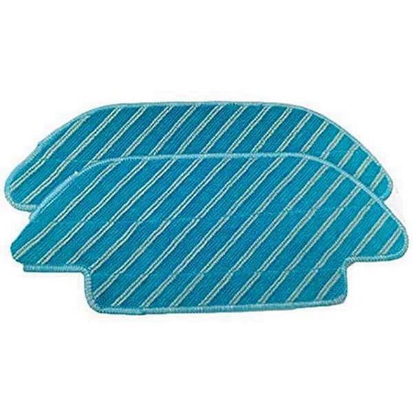 Side Roller Brush Hepa Filter Mop Cloth Reservedele til Cecotec Conga 1690 Pro Robotstøvsuger Reservedele
