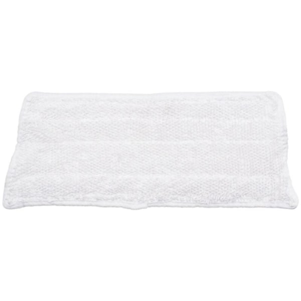 8 Reservedeler for Vileda Steam XXL Power Pad Damprenser Reserve Mikrofiber Rengjøringsmopp, Vaskbar
