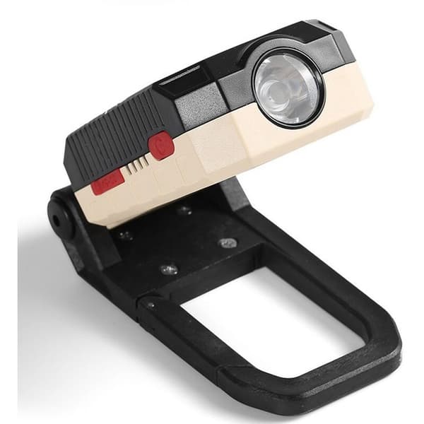 Campinglys LED-kabellys Multifunksjonelt campinglys Nattlys, Liten rund lampe