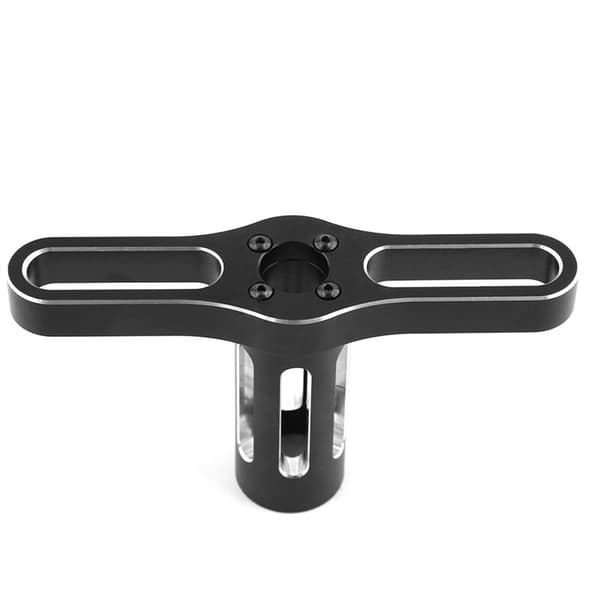 17mm Metal Hjul Hex Nøgle Værktøj til 1/8 RC Bil til SUMMIT E- ARRMA