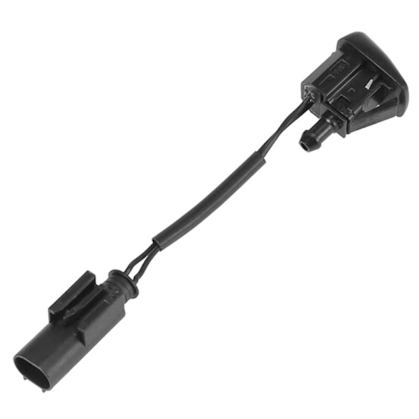 Bilrudevisker Varme Vaskedyse Jet 61667054445 til 6 Serie E63 E64 2002-2007