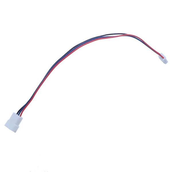 RC 2S Batteri til 3P JST Balanseplugg 20cm Batterilader Forlengelseskabel