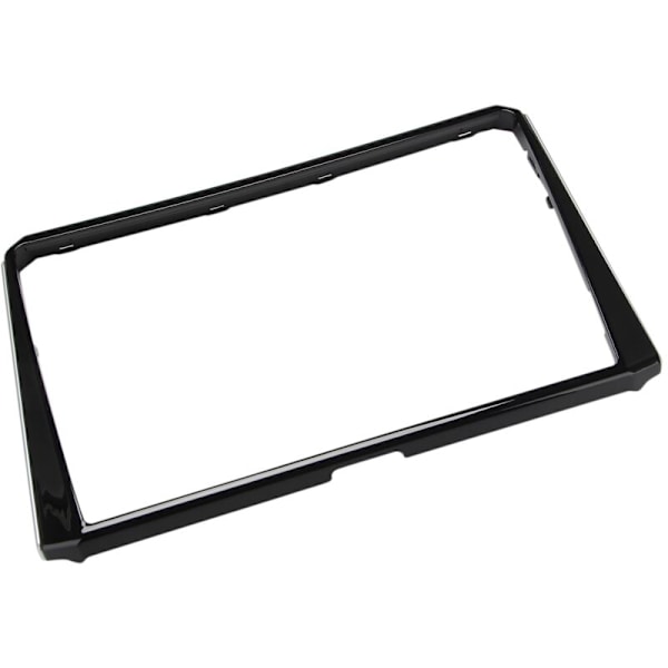 2Din bilradiofascia for 19-21 10,1 tommers DVD-stereorammeplate-adapter dashbordinstallasjon