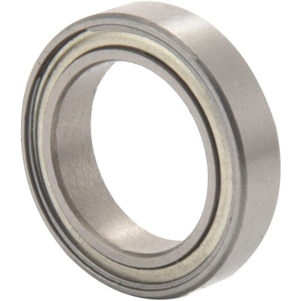 10 stk. Miniature forseglede metalkuglelejer med metriske mål: 6701 ZZ 12X18X4 MM