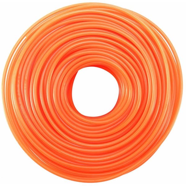 Premium Profesjonell Gressklipper Trimmer Nylon Tau Børste Kutter Børste Kutter Gressklipper Linje Plenklipper Tilbehør Rund 70M