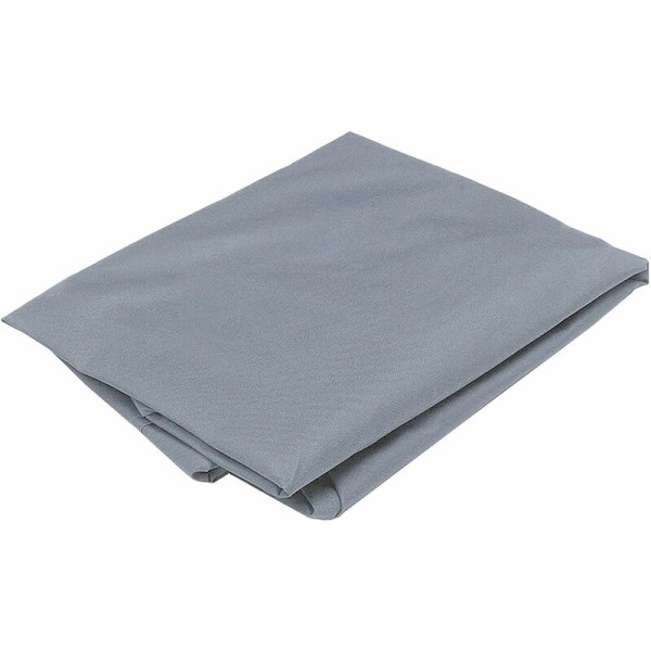 Oppbevaringspose for stueputer, Oppbevaringspose for puter Hagebeskyttelsesdeksel Hageputer Oppbevaringspose 210D Oxford Vanntett, 81X81X61CM Grå