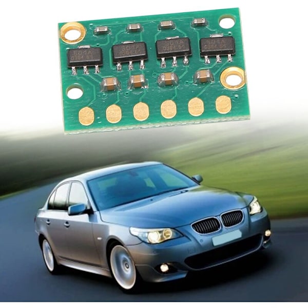 1 stk. Serie Hastighedssensor Reparationskort 6HP19 L1 L2 L3 L4 til E60 E66 Auto Dele Hastighedskontakt Modul Sensorer