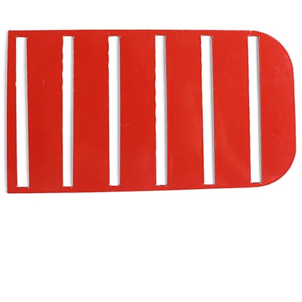 Bilsoft fiberarmleneboks spormatte deksel trim for - 2014-2018
