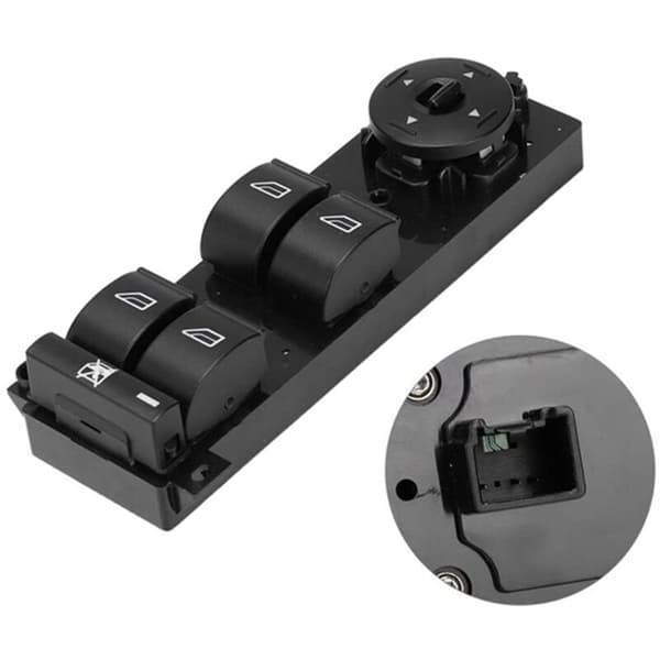 Bil 7M5T-14A132-AB 7M5T14A132AB til Focus MK2 C-Max Power Window Master Switch