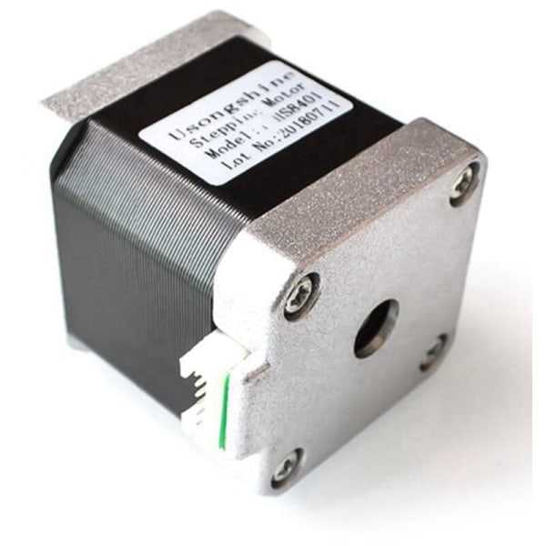 42 Stepper Motor 17HS8401B 48Mm Længde 1.8A Dobbelt til 3D-printer/fræsning/CNC-router