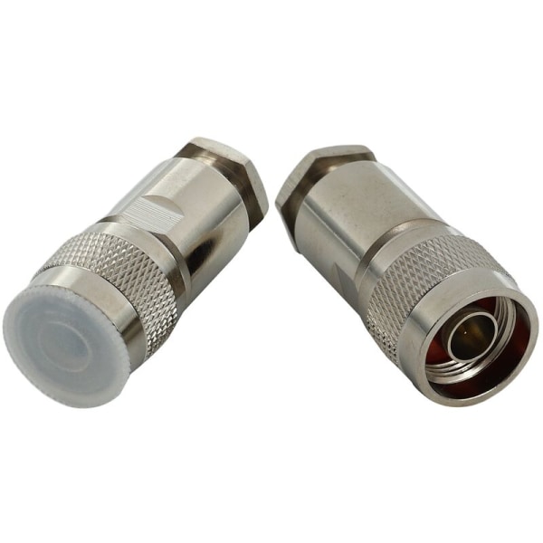 2 st RF koaxialanslutningstyp Rg8 Lmr400 Rg165 Rg213 typ st N