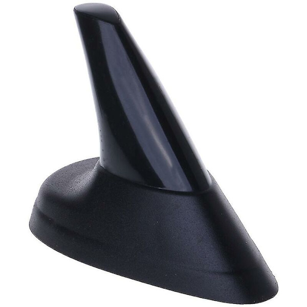 1 stk. Universal sort bil dummy hajfin antenne til Saab 9-5 9-3 Sport Aero Wagon