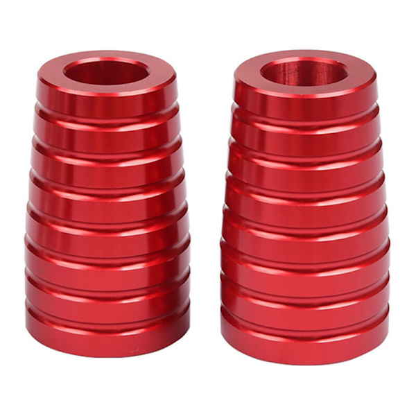 For 250SR SR250 250 CF250SR Fall Protection Frame Slider Bumper Fairing Rød