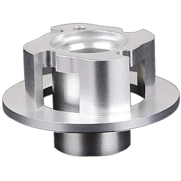 CNC-metalli Easy Start Turbo -käsipumppu 1/5 5Ive T Rovanille, hopea