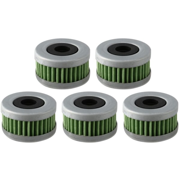 5X Honda40/50 60Hp perämoottorin polttoainesuodatinelementit 16911-ZZ5-003