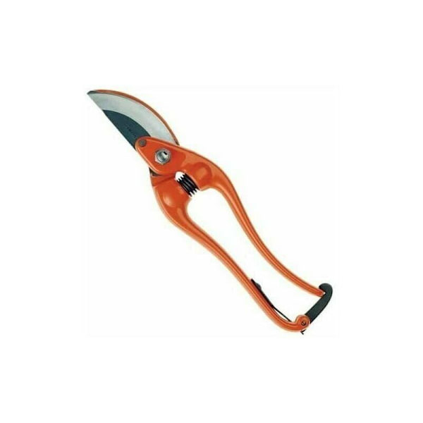 P3 23 F smidesmidebeskärare, orange färg, längd 230 mm.