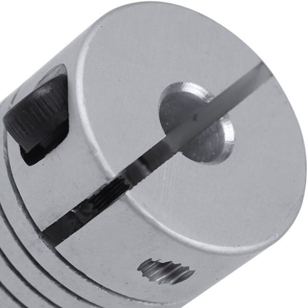3D-skrivardelar D20 L25 Stepper Servo Motor Styv Axelkoppling 5X8X25Mm för Cr10