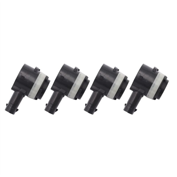 4 st automatiska parkeringssensorer induktionsbackradar för modell 3 Y 1127503-12-B 1127503-12-C 1127503-01-D