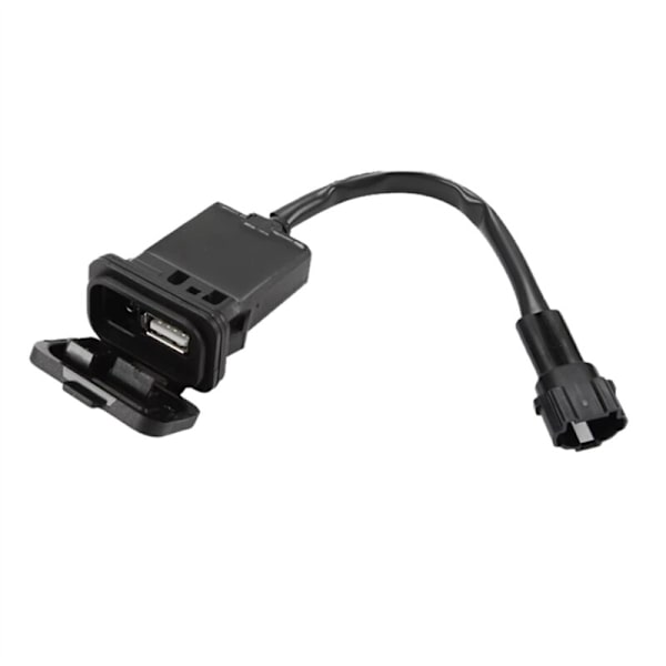 Port of Pulse Charge Motorcykel USB Strømstik Stik til 450SR SR450 800NK 800