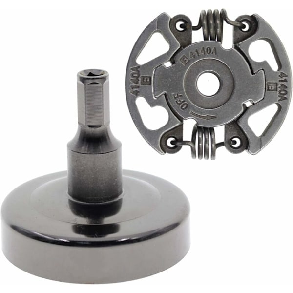 Clutch Trommesett for Stihl FS40 FS45 FS46 FS50 FS55 FS56 FS70 Grasklipper Erstatter 41401602005