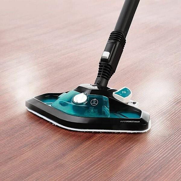 Polti Vaporetto Vaporforce -harjan korvaava osa, alkuperäinen tuote Smart 35Mop, Smart 40Mop - 6 kpl