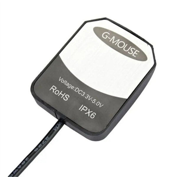 GPS-vastaanotinmoduuli VK-162 Navigointipaikannusmoduuli sisäänrakennetulla antennilla ja USB-liitännällä tarkkaan navigointiin