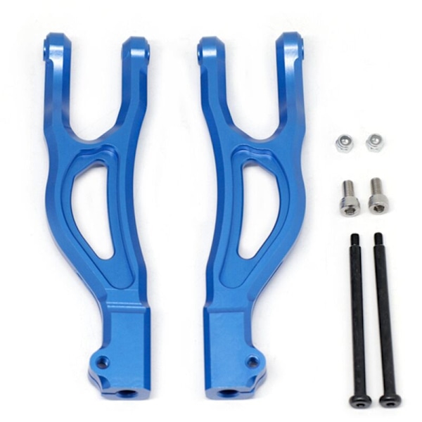 Metall øvre fjæringsarm for Arrma 1/5 KRATON 8S Outcast RC bil oppgraderingsdeler, 2