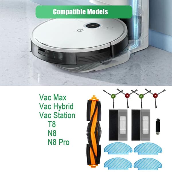 Imurin lisävarusteet 2 Pro/ Max/ Hybrid/ Station, T8 /N8 Pro