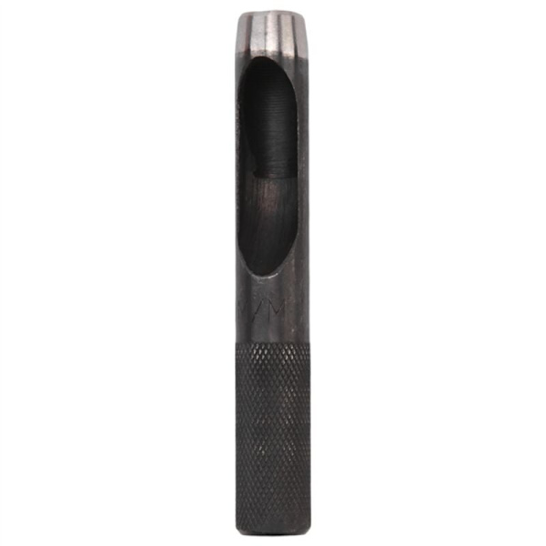 Ögleverktygssats med 10 mm öljetter Manuell handpress Handtång Metallögla för läderbälte Kläder Flagga