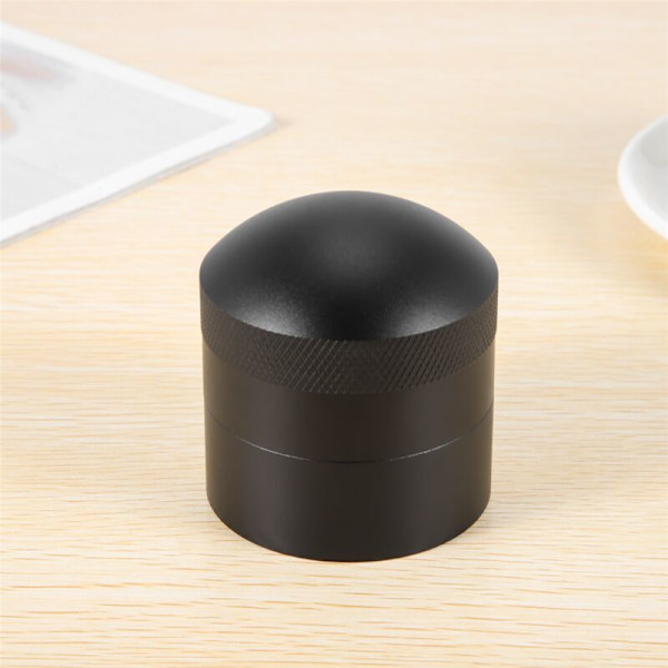 58MM Manuell Barista Pulverkaffe Latte Tampers Dispenser Nivelleringsverktyg Nåltyp