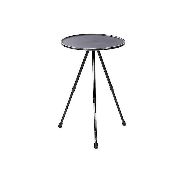 Cam Bord Bärbar Mini Te Bord Tr Bord Bord För Cam Hi Backpac Ing Svart