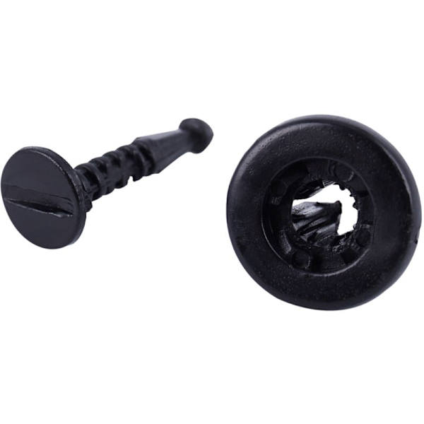 10 X Bumper Fastener Clip til Press