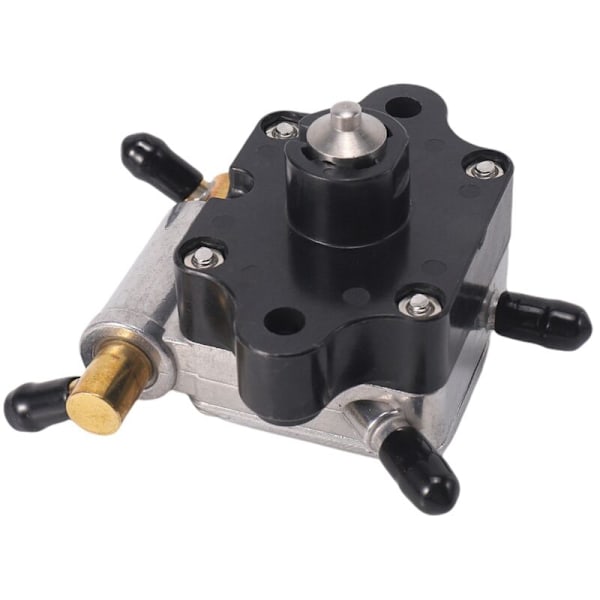 2X Båd Motor 6AH-24410-00 Brændstofpumpe Assy til 4 Slag 15HP 20HP Påhængsmotor