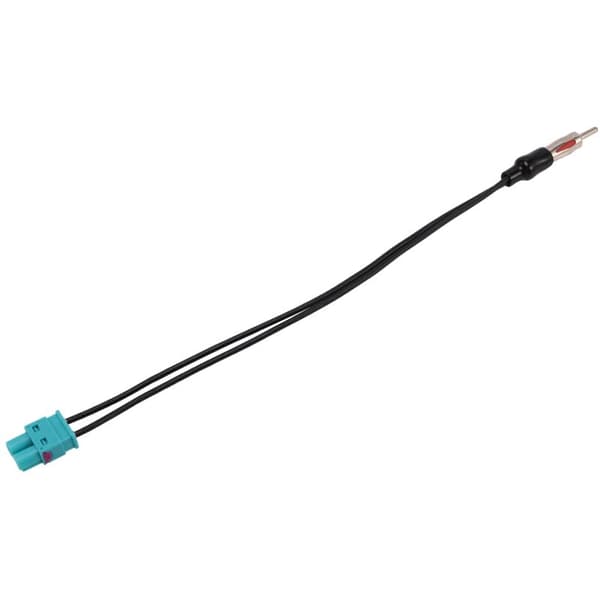 Dobbel Twin Fakra til DIN Antenne Adapter for Seat