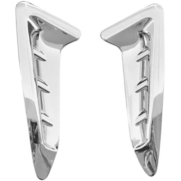 Bilsiden Logo Sekvens Mud Vent Trim Deksel For X3 G01 2017 2018