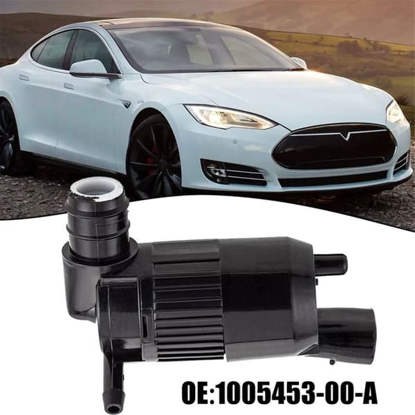 Bilrudeviskerpumpe Spraymotor 1005453-00-A til Model S 2012+