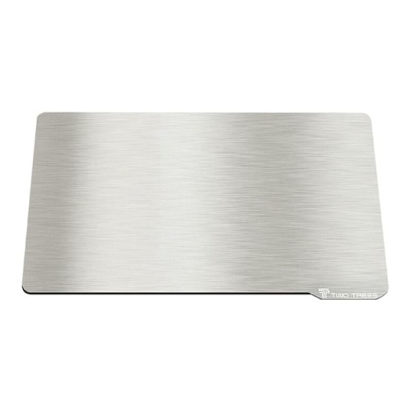 Flexibla Magnetiska Klistermärken Flexibel Fjäderstålplåt 135X75Mm 3D-skrivardelar Uppvärmd Säng för Sonic Mini 4K Mars