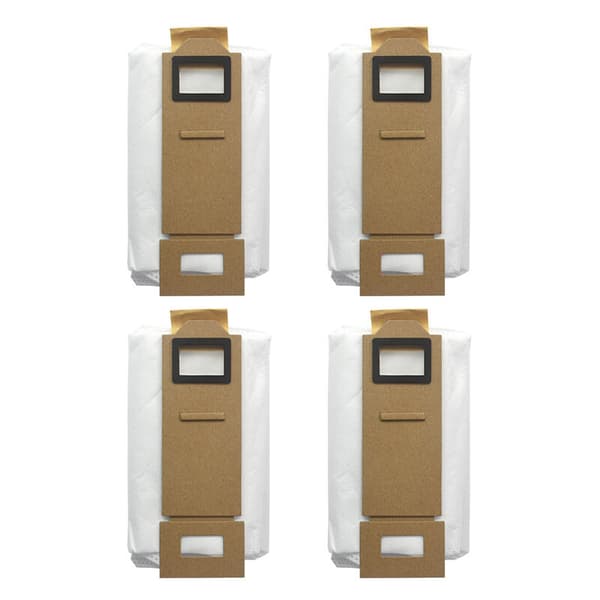 11-pack för S7 plus T7 T7S T7Plus Robotdammsugare Moppduk Dammsäck