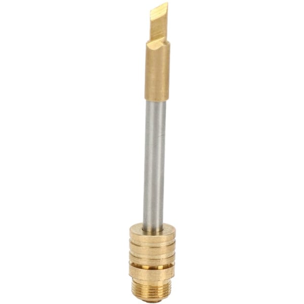 30W Batteridriven Lödkolv USB Lödkolv Bärbar Mini 510 Interface Lödspets, Spets-K