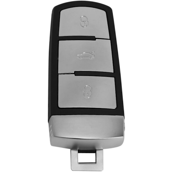 3C0 959 752 Smart nyckel med 3 knappar 434 MHz med ID48 för B6 3C B7 Magotan CC fjärrkontrollnyckel 752BA kigoauto