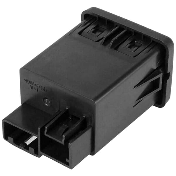 For Opel A Audio Auxiliary Socket AUX USB Charging Port Module 13599456